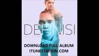 Alif Satar - Kerna Dia (Official Audio)