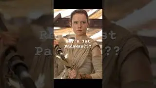 Star Wars Introduces Rey&rsquo;s Jedi Padawan? #starwars #rey