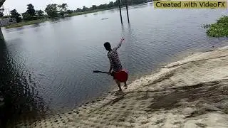 Nodi ree o nodireee amar chokear pani ki ra ses sombol arbaj khan channel