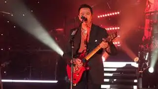 LOS TEMERARIOS  ESPECTACULAR EN VIVO  **DJ POCHOS**