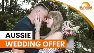 Robert Irwin offers Australia Zoo for Swift-Kelce wedding | Sunrise