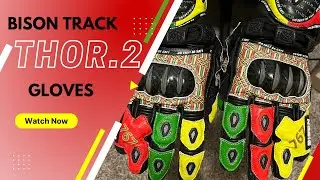 Bison Track Thor.2 Gloves