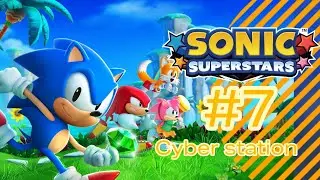 Sonic pixel 3D | Sonic Superstars | Xbox SX