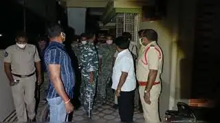 కూన రవికుమార్ అరెస్ట్ #koonaravikumar #koonaravikumararrest #telugudesam #srikakulampolice