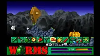 Worms / MS-DOS