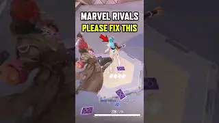 MARVEL RIVALS NEEDS TO DO THIS IN SEASON 6 😭😭😭