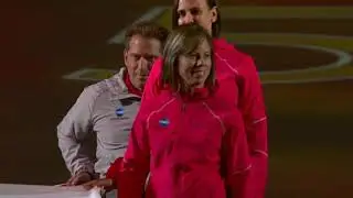 Canada Games Flag arrives at the 2017 Canada Summer Games' Opening Ceremony!