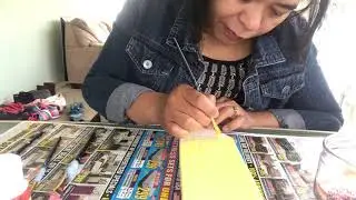 My Girls Teacher Year End Gift