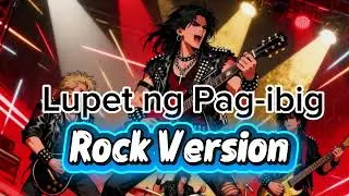 Lupet Ng Pag-ibig: Lyrics Video (Vanessa)