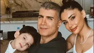 Samar Dadgar is step mother of kuzy deniz