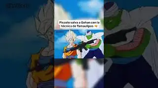 Cr&eacute;ditos a mr kuote #comedia #dragonballz #humor