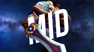 SweatyASol - GAREN IS IN THIS VIDEO ft. Julius