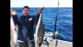 San Diego fishing trips | San Diego sport fishing