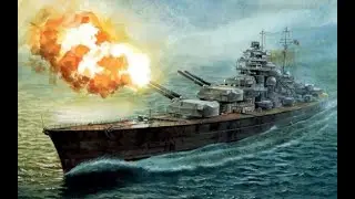 fistoffury1692 Bismarck ship on crossout