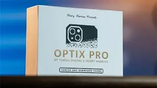 Optix Pro от Тобиаса Достала и Генри Харриуса