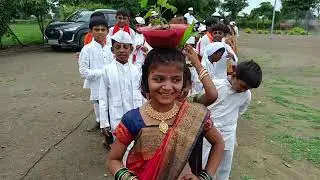 महादिंडी सोहळा (Dindi) आषाढी एकादशी