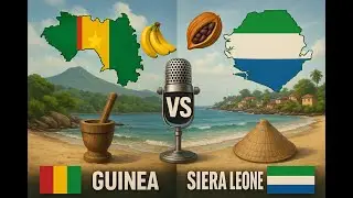 Guinea vs Sierra Leone: West Africa&rsquo;s Hidden Gems Face Off