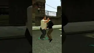 Do you remember when: Russell grappling all boss's r&eacute;flexes