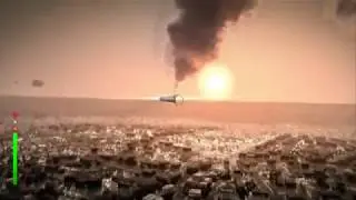 Megaton Rainfall M6, A Rank and No Casualties