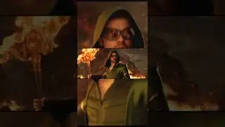 Vought's Tournament Of Heroes - Lamplighter VS Crimson Countess #theboys #vought #homelander #viral