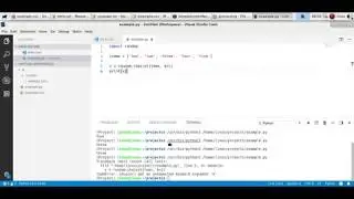 Python Random Item From List
