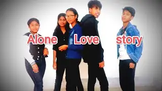 Alone love story 💔!! by (Time Less Story) Mashup song(Rooh_E_Dhaari) !!