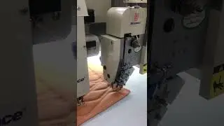 Polsterung Sitzbezug N&auml;hmaschine Sch&euml;tzelmaschin vun den Upholstery- Seat- Cover