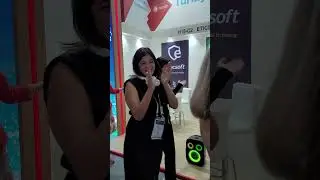 GITEX 2025 Dubai Vibe 🔥💻 Future Tech, AI & Innovation in One Place! #GITEX2025 #DubaiVibes #TechExpo
