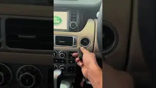 Programming a new key for a lost key for a Range Rover#autokeypro #locksmith #car #key #smart