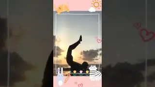 Tư thế con c&agrave;o c&agrave;o - Shalabhasana - grasshopper pose - Yoga