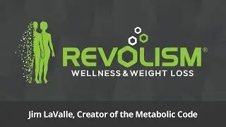 Jim LaValle, Creator of the Metabolic Code