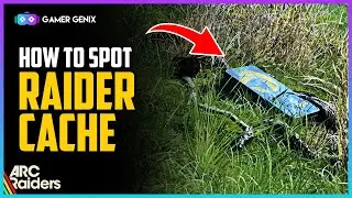 ARC Raiders: Как быстро найти тайники рейдеров | Руководство по обнаружению тайников