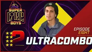 Ultracombo | S02E08 | Super Lore Boys Podcast