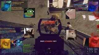 vibing on bf4