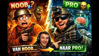 Ik help een kijker van NOOB naar PRO