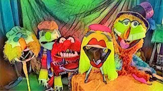 Erin Zindle & The Ragbirds HALLOWEEN LIVE 10-28-23 at The Ark A2 (as Dr Teeth & The Electric Mayhem)