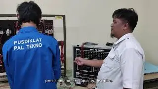 Company Profile PT PUSDIKLAT PAL Tekno - English