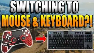 How To Get Better at Keyboard and Mouse in Warzone | Get Better Aim (CoD Modern Warfare gameplay)