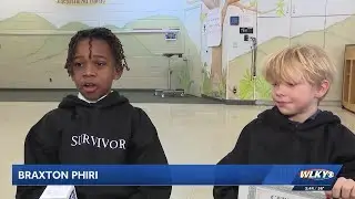 Indiana boy praised for heroic effort to save friend from drowning at birthday party