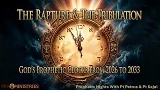 What If 2026 Reveals the Antichrist, and the Tribulation Begins?