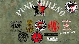 Compilado Punk Chileno Volumen 1 - VIGO-