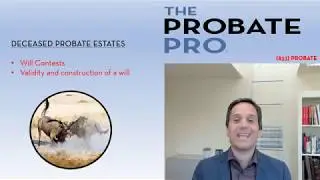 Probate Court #probate #overview #jurisdiction #help #theprobatepro