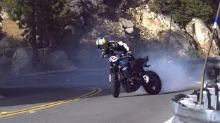 The Raw Sounds of Street Riding w/ Aaron Colton at Donner Pass | Sound of Sport