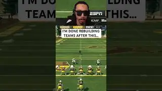 Homeboy Broke SIX Tackles & Plays At Wyoming?? | NCAA Football 14 Online Dynasty College Football
