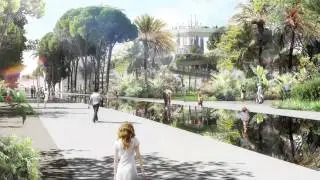 Projecte de reforma de les Glòries