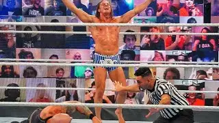 FULL MATCH: King Corbin vs. Matt Riddle: WWE Payback 2020 wwe2k20