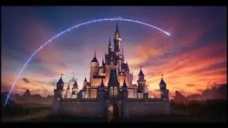 Disney 100 Logo (2022-2023) (No Text! 100 Years of Wonder)