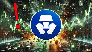 ОБНОВЛЕНИЕ ЦЕНЫ CRONOS (CRO) !!! | ВЛАДЕЛЬЦЫ ДОЛЖНЫ ЭТО ПОНИМАТЬ | ПРОГНОЗ ЦЕНЫ CRO COIN🔥