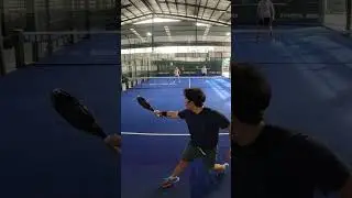 Mixed Amateur Padel Fun Rallies. #padel #padelhighlights #padelphilippines