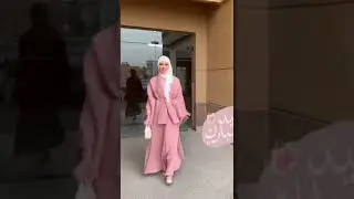 اناقة وجمال نور غسان مقداد